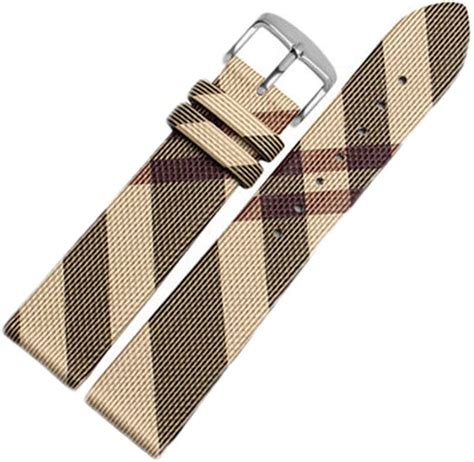 burberry watch strap 14mm|Burberry watch straps only.